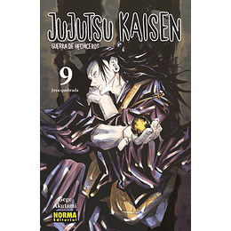 Jujutsu Kaisen Vol.09
