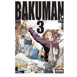 Bakuman Vol.03 - Norma