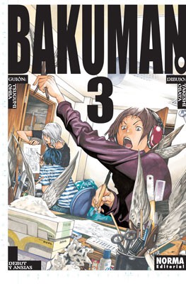 Bakuman Vol.03 - Norma