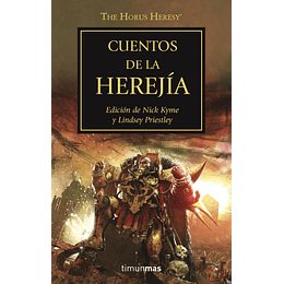 Warhammer 40K - La Herejía de Horus 10: Cuentos de la Herejía