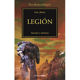 Warhammer 40K - La Herejía de Horus 07: Legión