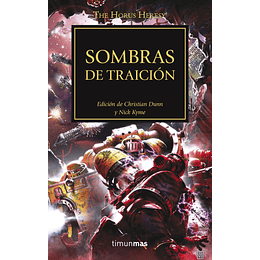 Warhammer 40K - La Herejía de Horus 22: Sombras de traición
