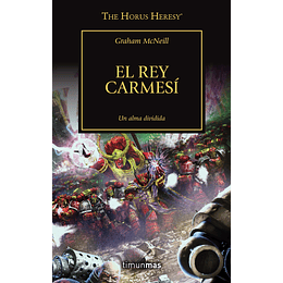 Warhammer 40K - La Herejía de Horus 44: El rey carmesí
