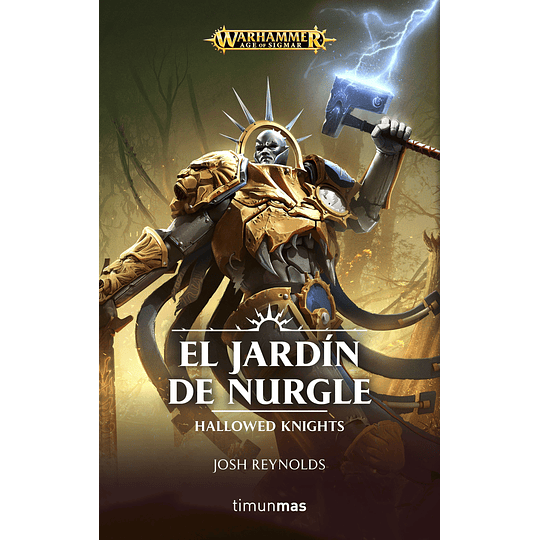 Warhammer Age of Sigmar - El jardín de Nurgle
