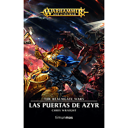Warhammer Age of Sigmar - The Realmgate Wars 04: Las puertas de Azyr