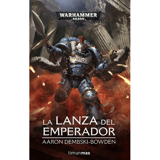 Warhammer 40K - La Lanza del Emperador