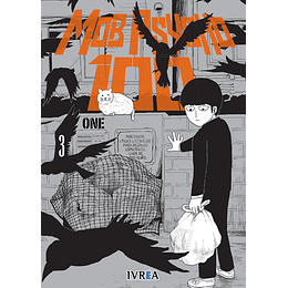 Mob Psycho 100 Vol.03 - Ivrea España