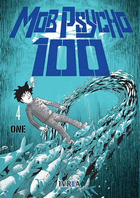 Mob Psycho 100 Vol.04 - Ivrea España
