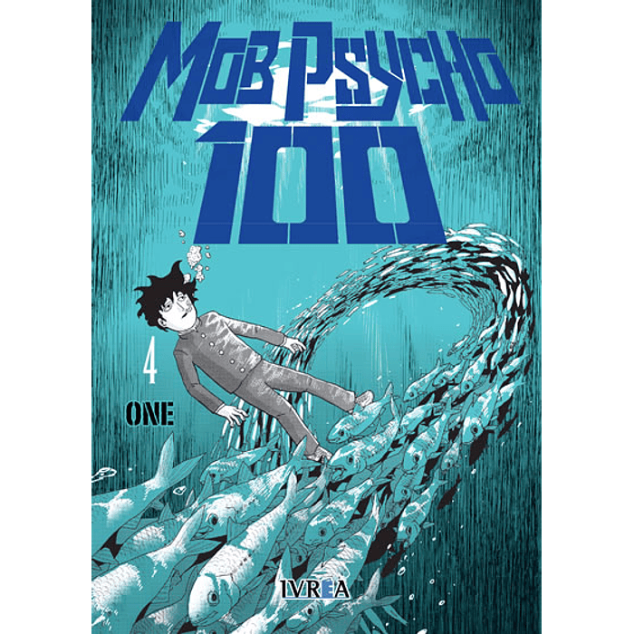 Mob Psycho 100 Vol.04 - Ivrea España