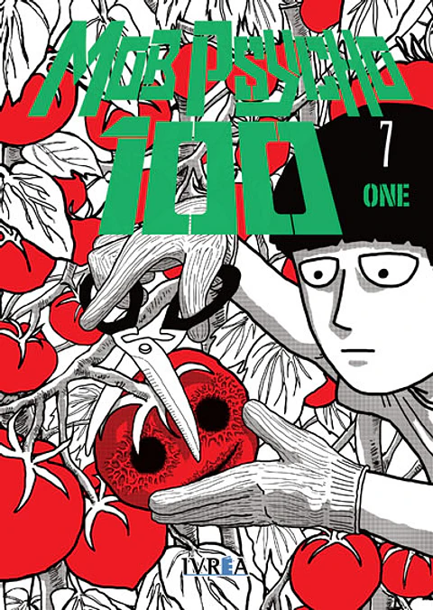 Mob Psycho 100 Vol.07 - Ivrea España