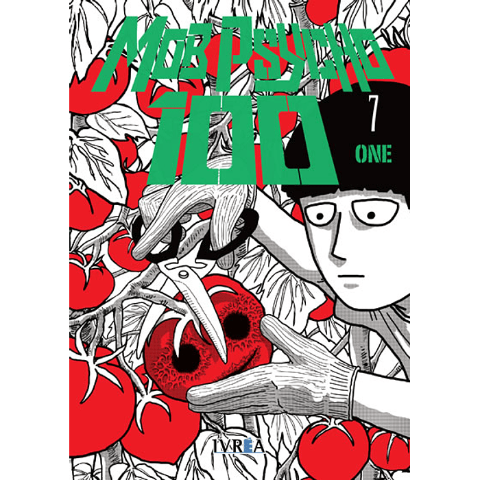 Mob Psycho 100 Vol.07 - Ivrea España