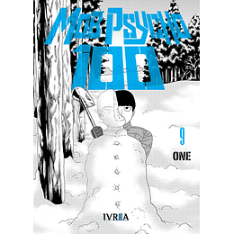 Mob Psycho 100 Vol.09 - Ivrea España