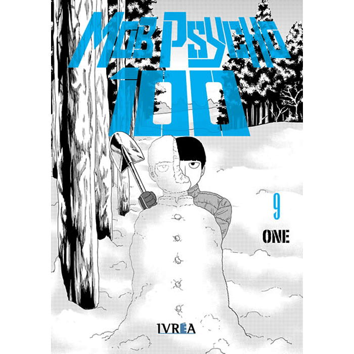 Mob Psycho 100 Vol.09 - Ivrea España