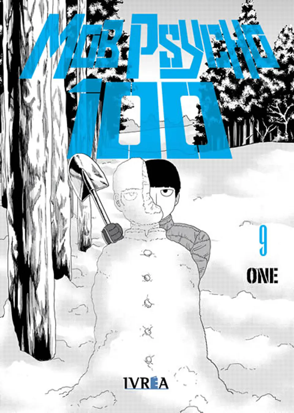 Mob Psycho 100 Vol.09 - Ivrea España 1