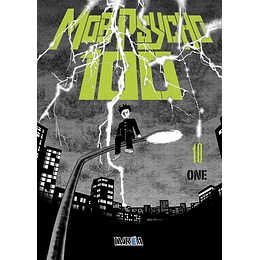 Mob Psycho 100 Vol.10 - Ivrea España