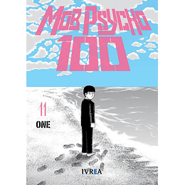 Mob Psycho 100 Vol.11 - Ivrea España