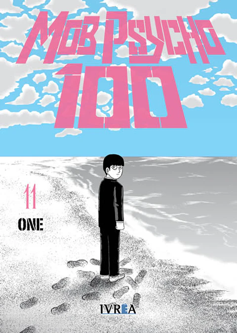 Mob Psycho 100 Vol.11 - Ivrea España