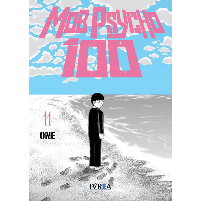Mob Psycho 100 Vol.11 - Ivrea España