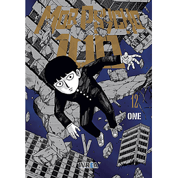 Mob Psycho 100 Vol.12 - Ivrea España