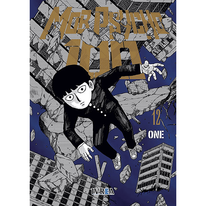 Mob Psycho 100 Vol.12 - Ivrea España