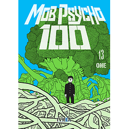 Mob Psycho 100 Vol.13 - Ivrea España