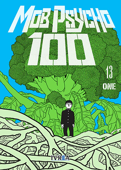 Mob Psycho 100 Vol.13 - Ivrea España