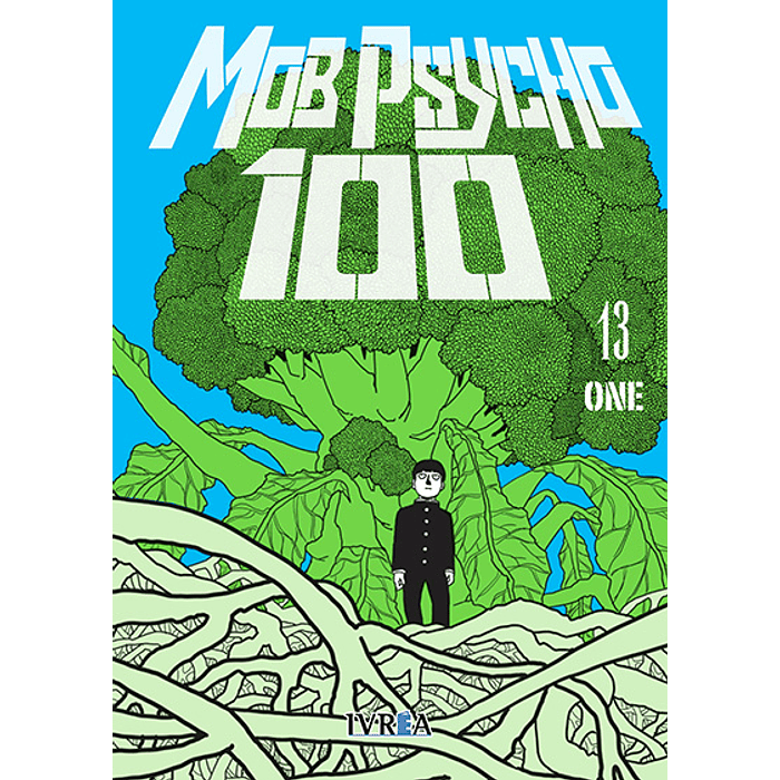 Mob Psycho 100 Vol.13 - Ivrea España