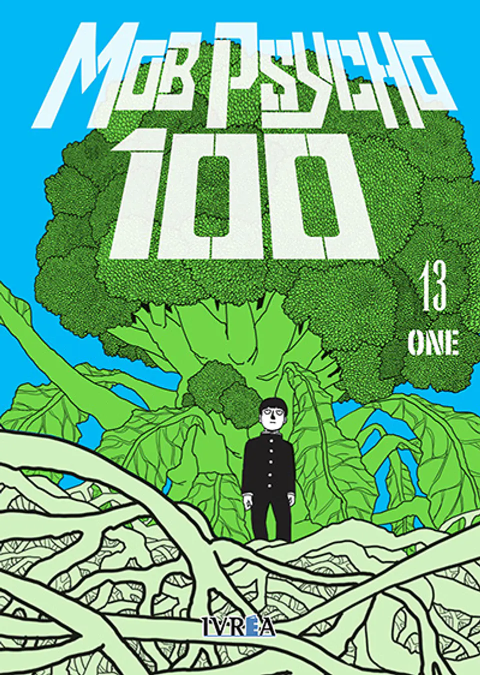 Mob Psycho 100 Vol.13 - Ivrea España 1