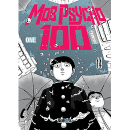 Mob Psycho 100 Vol.14 - Ivrea España