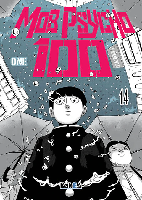 Mob Psycho 100 Vol.14 - Ivrea España