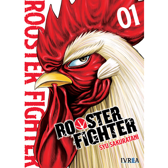 Rooster Fighter Vol.01 - Ivrea España