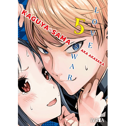 Kaguya Sama: Love is War Vol.05
