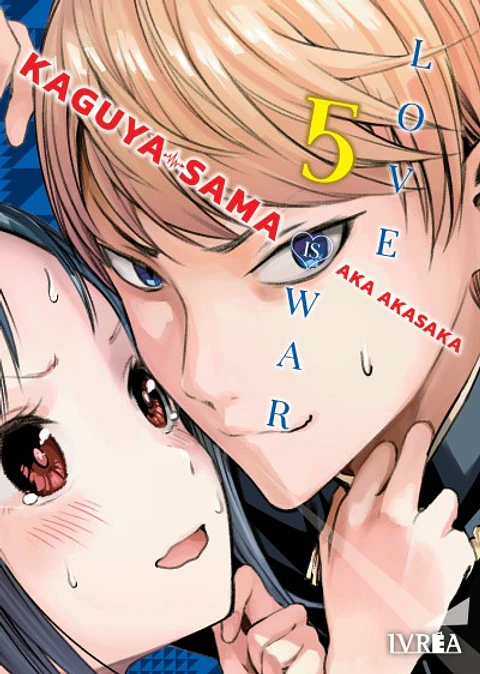 Kaguya Sama: Love is War Vol.05
