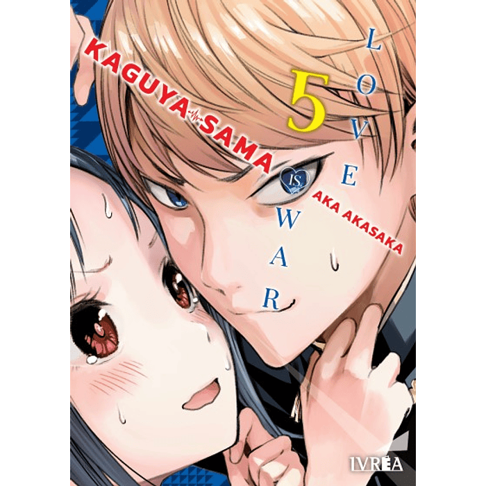 Kaguya Sama: Love is War Vol.05