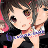 Kaguya Sama: Love is War Vol.06 1