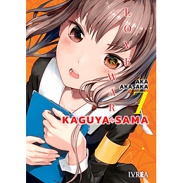 Kaguya Sama: Love is War Vol.07