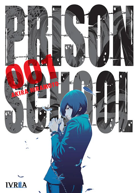 Prison School Vol.01