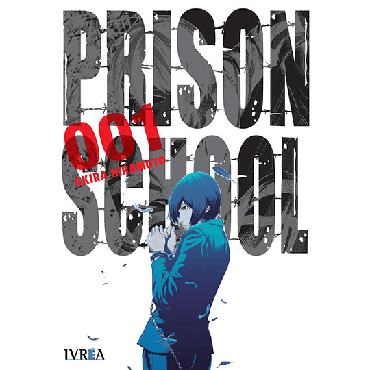 Prison School Vol.01