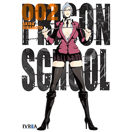 Prison School Vol.02