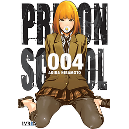 Prison School Vol.04