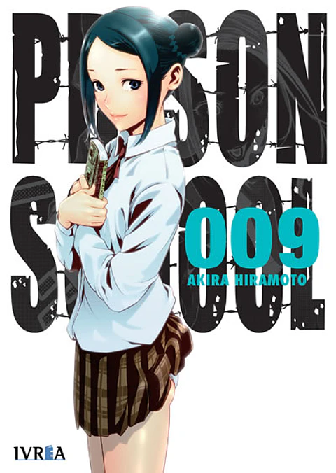 Prison School Vol.09