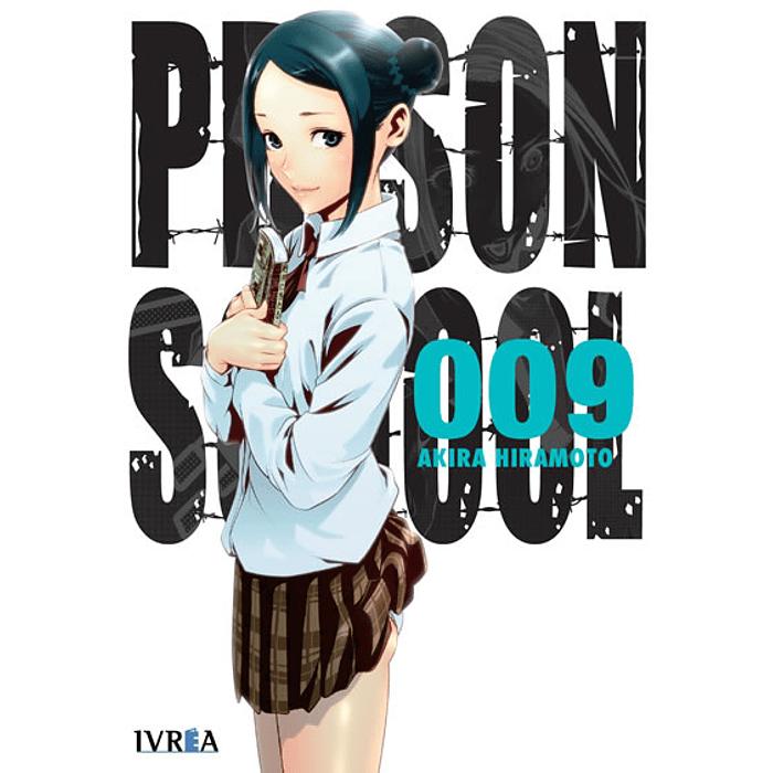 Prison School Vol.09