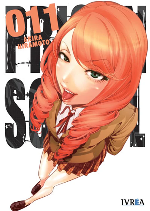 Prison School Vol.11