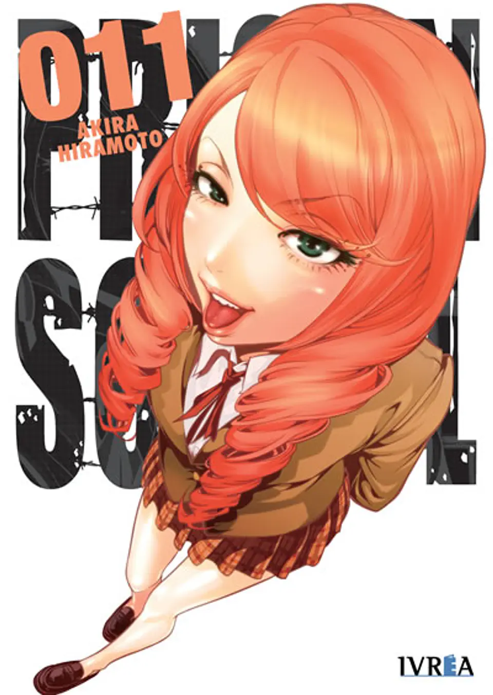 Prison School Vol.11 1