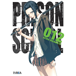 Prison School Vol.12