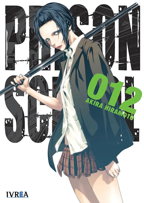 Prison School Vol.12