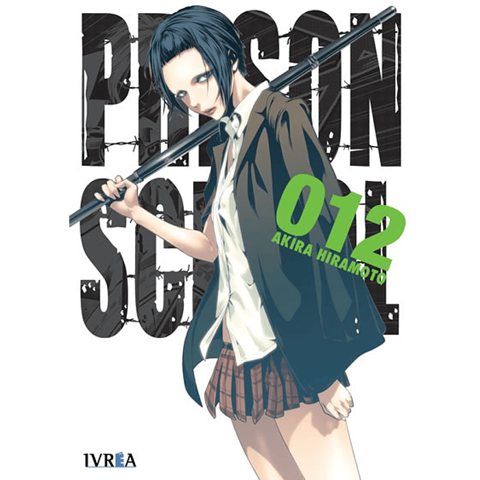 Prison School Vol.12