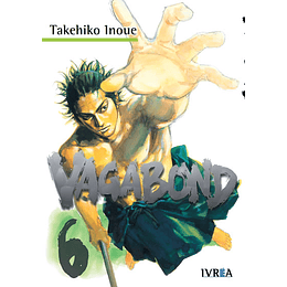 Vagabond Vol.06 - Ivrea España