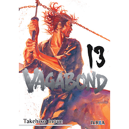 Vagabond Vol.13 - Ivrea España