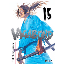Vagabond Vol.15 - Ivrea España